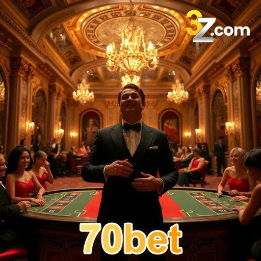 70bet login Cassino