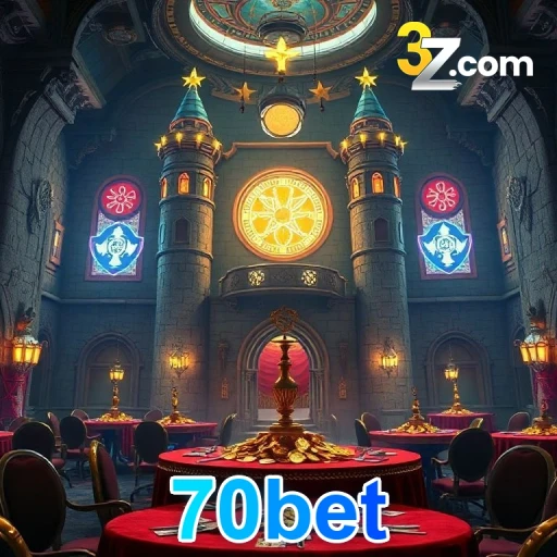 70bet login Promocao