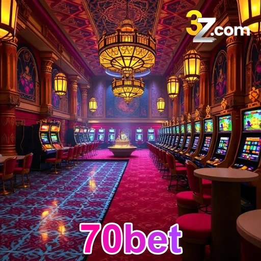 70bet login Jogos de caça-níqueis